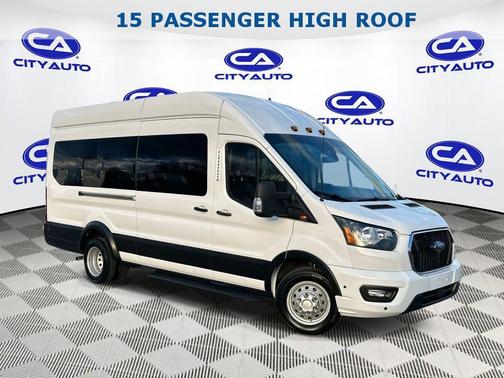 2024 Ford Transit-350 XLT