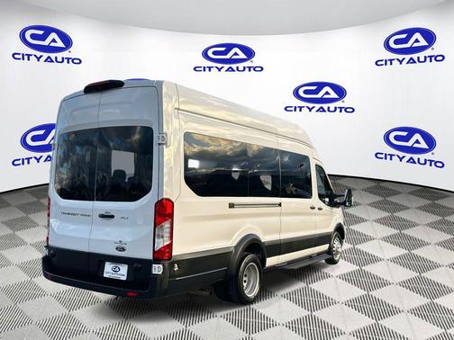 2024 Ford Transit-350 XLT