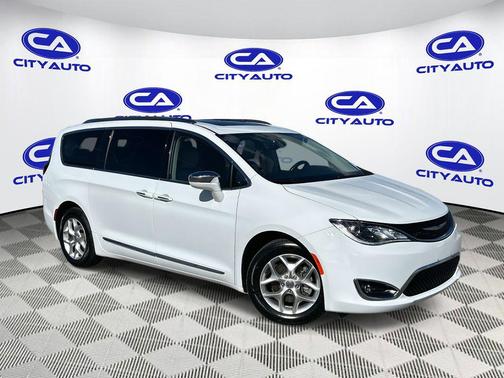 2020 Chrysler Pacifica Limited