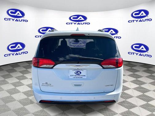 2020 Chrysler Pacifica Limited