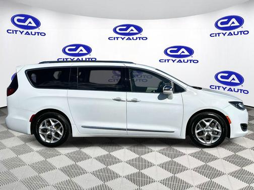 2020 Chrysler Pacifica Limited