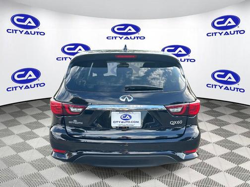 2019 INFINITI QX60 Pure