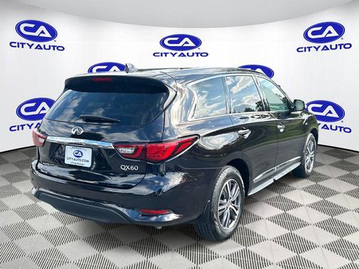 2019 INFINITI QX60 Pure
