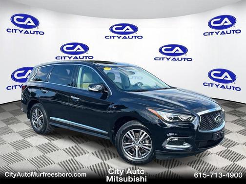 2019 INFINITI QX60 Pure