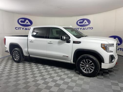 2019 GMC Sierra 1500 AT4