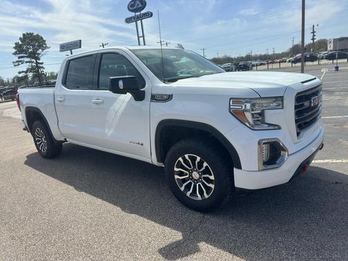 2019 GMC Sierra 1500 AT4