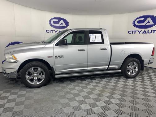 2015 RAM 1500 Big Horn