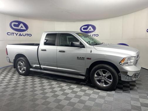 2015 RAM 1500 Big Horn