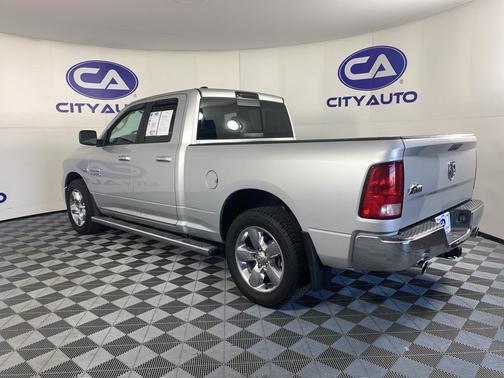 2015 RAM 1500 Big Horn