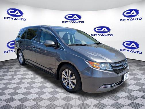 2014 Honda Odyssey EX-L