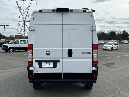2023 RAM ProMaster 2500 High Roof