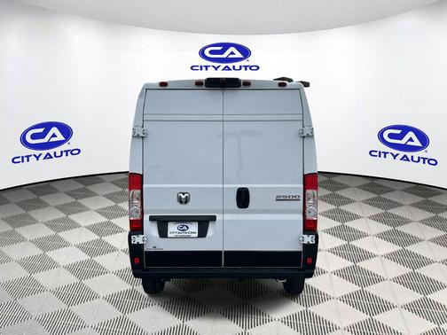 2023 RAM ProMaster 2500 High Roof