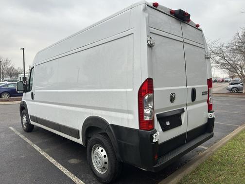 2023 RAM ProMaster 2500 High Roof