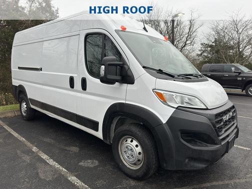 2023 RAM ProMaster 2500 High Roof