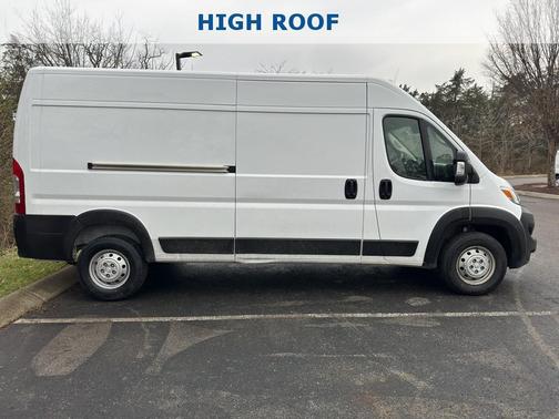 2023 RAM ProMaster 2500 High Roof