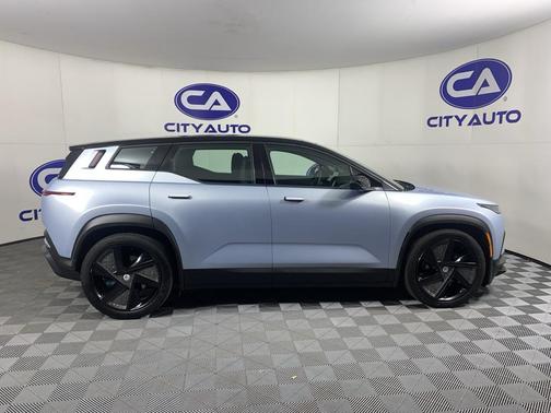 2023 Fisker Ocean One