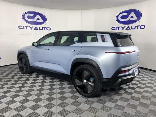 2023 Fisker Ocean One