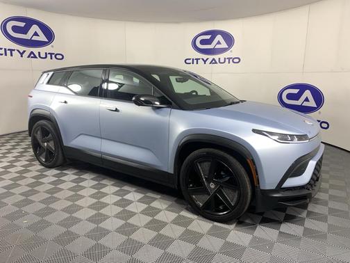 2023 Fisker Ocean One