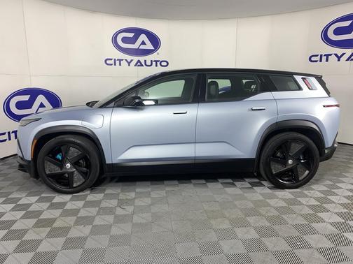 2023 Fisker Ocean One