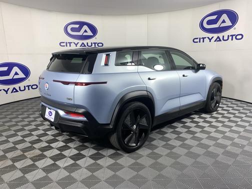 2023 Fisker Ocean One