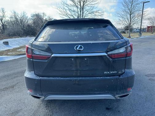 2022 Lexus RX 350 Base
