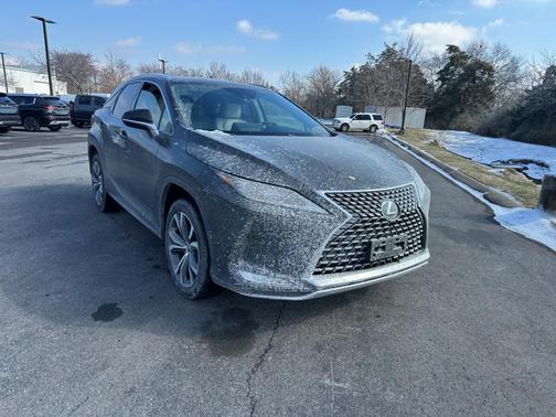 2022 Lexus RX 350 Base