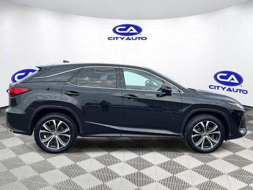 2022 Lexus RX 350 Base