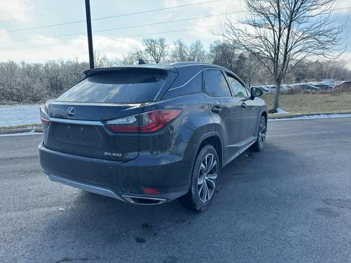 2022 Lexus RX 350 Base