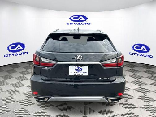 2022 Lexus RX 350 Base