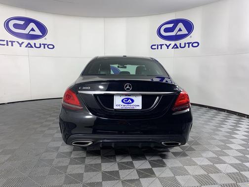 2021 Mercedes-Benz C-Class Sedan