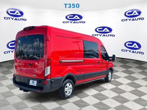 2019 Ford Transit-350 Base
