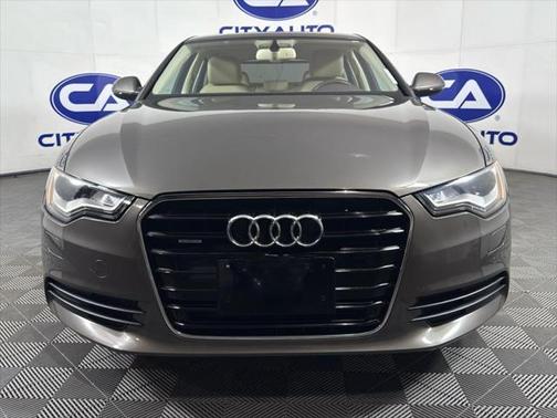 2013 Audi A6 2.0T Premium Plus quattro