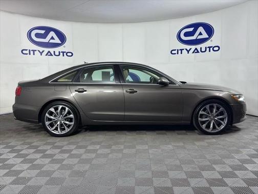 2013 Audi A6 2.0T Premium Plus quattro