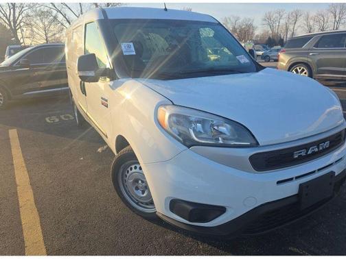 2022 RAM ProMaster City Tradesman