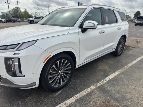 2023 Hyundai PALISADE Calligraphy