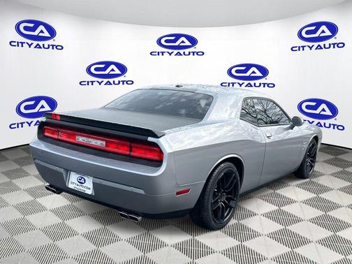 2014 Dodge Challenger Shaker Pkg