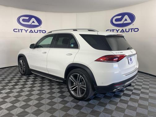 2022 Mercedes-Benz GLE 350 Base