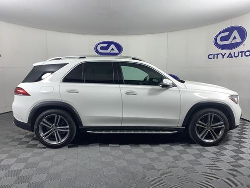 2022 Mercedes-Benz GLE 350 Base