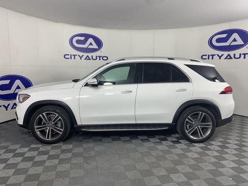 2022 Mercedes-Benz GLE 350 Base