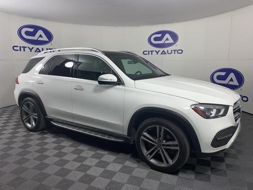 2022 Mercedes-Benz GLE 350 Base