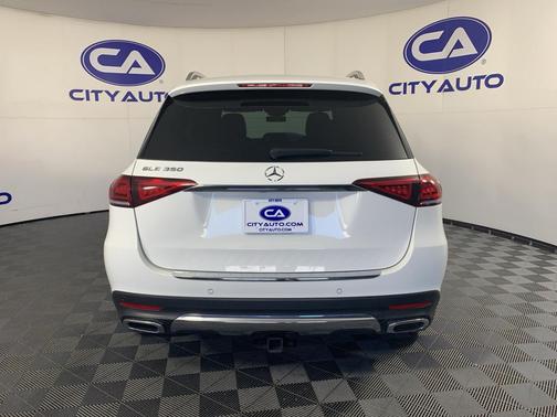 2022 Mercedes-Benz GLE 350 Base