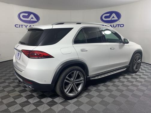 2022 Mercedes-Benz GLE 350 Base