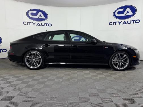 2016 Audi A7 3.0T Premium Plus