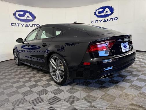 2016 Audi A7 3.0T Premium Plus