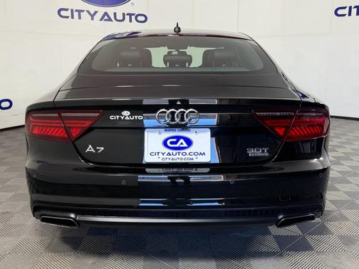 2016 Audi A7 3.0T Premium Plus