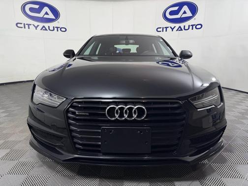 2016 Audi A7 3.0T Premium Plus