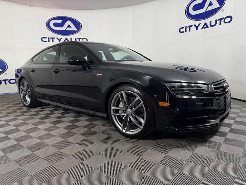 2016 Audi A7 3.0T Premium Plus
