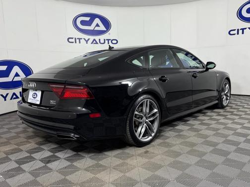 2016 Audi A7 3.0T Premium Plus