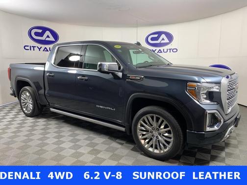 2019 GMC Sierra 1500 Denali