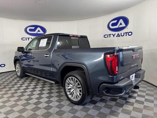 2019 GMC Sierra 1500 Denali